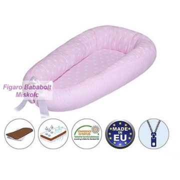 Scamp babafészek "rózsaszín csillag"