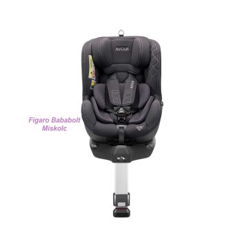   AVOVA Sperber-Fix 61 i-Size biztonsági gyerekülés 61-105cm Koala Grey