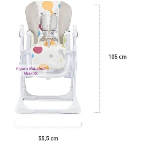 Kinderkraft Yummy "pink"