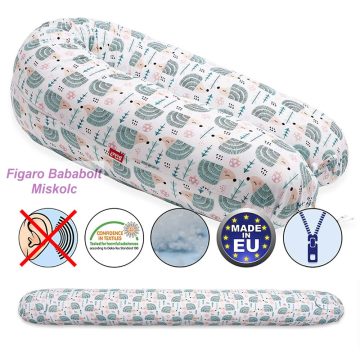 Scamp szoptatós párna "süni"