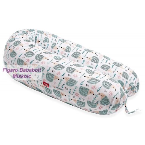 Scamp szoptatós párna "süni"