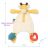 Babyono plüss szundikendő zsiráf 1444