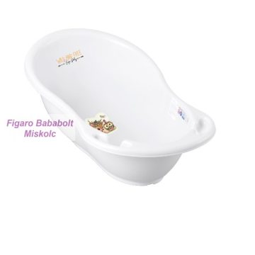   TegaBaby 86cm kispiskóta vízhőmérős babakád "Bambi"