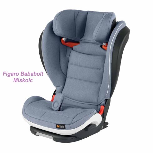 BeSafe Izi Flex FIX I-Size 100-150 cm "Cloud Melange"