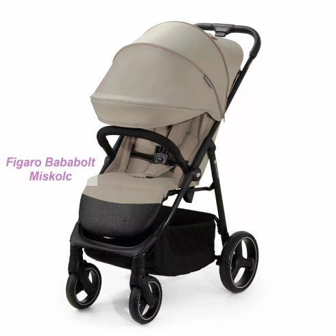 Kinderkraft Trig 3 sportbabakocsi 25kg-ig "stone beige"