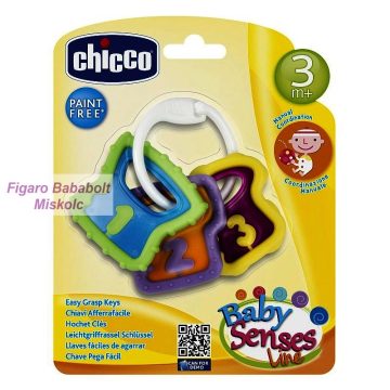 Chicco karikás kulcsos rágóka