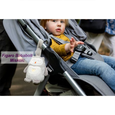 Tommee Tippee Mini Ollie hordozható nyugtató zenélő plüss