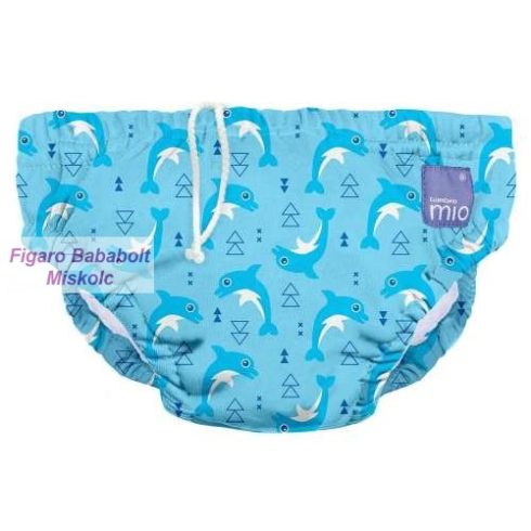 Bambino Mio mosható úszópelenka 5-7kg "Dolphin"