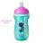   Tommee Tippee Explora Straw Cup itatópohár 260ml 12+ (zöld)