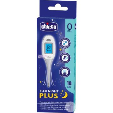 Chicco Flex Night Lázmérő
