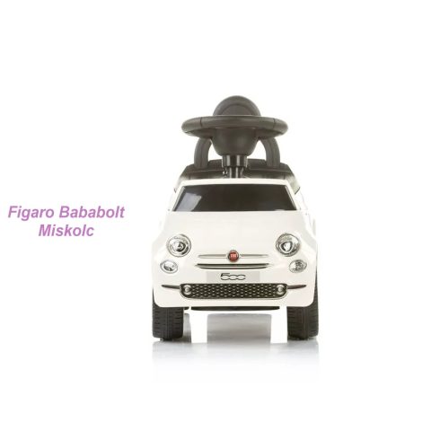 Chipolino Fiat 500 bébitaxi "white"