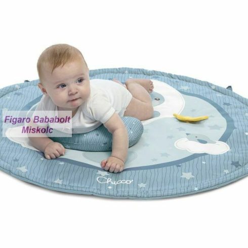 Chicco játszószőnyeg vetítővel és dallamokkal "kék"
