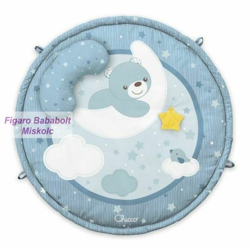 Chicco játszószőnyeg vetítővel és dallamokkal "kék"