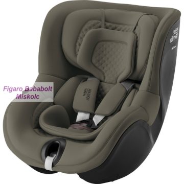   BRITAX RöMER Dualfix 5Z Lux gyerekülés 61-105cm "Urban Olive"