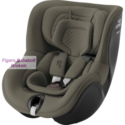 BRITAX RöMER Dualfix 5Z Lux gyerekülés 61-105cm "Urban Olive"
