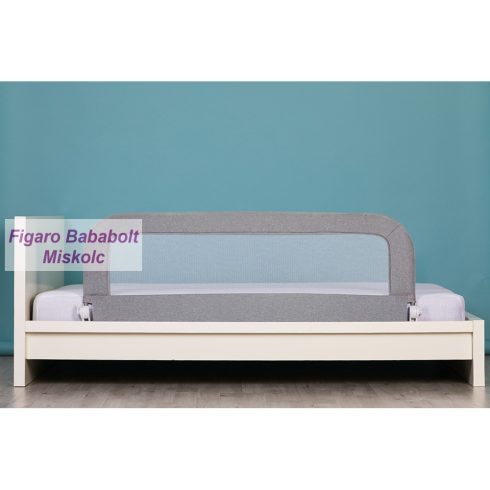 Fillikid leesésgátló boxspring ágyra is - Lara 150x60 cm 289-60-07 szürke