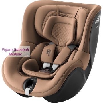   BRITAX RöMER Dualfix 5Z Lux gyerekülés 61-105cm "Warm Caramel"