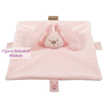 Nattou szundikendő " pink nyuszi "