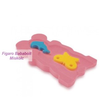 Tega kádbetét szivacs maxi "rózsaszín"