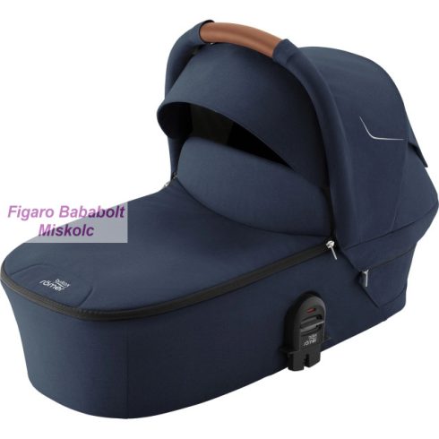BRITAX RöMER Smile 5Z Style multifunkciós babakocsi szett mózeskosárral "Night Blue"