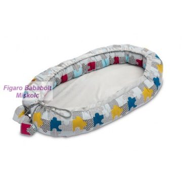 Sensillo babafészek 80x45 "puzzle"