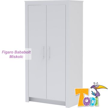Todi WHITE BUNNY nagyszekrény