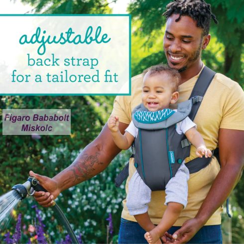 Infantino Swift Classic zsebes hordozó