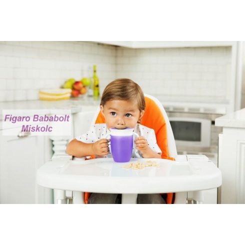 Munchkin Miracle 360 itatópohár 207 ml lila