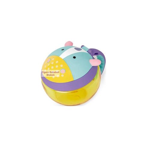 Skip hop zoo snack tartó "unikornis"