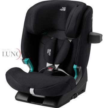   BRITAX RöMER Advansafix Pro Classic gyerekülés 76-150cm Deep Black