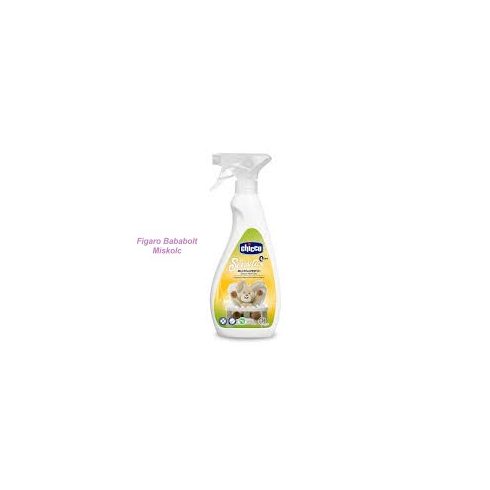 Chicco univerzális felülettisztító spray zöldtea kivonattal - 500 ml