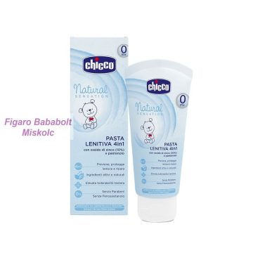 Chicco Bőrnyugtató 4in1 popsikrém - 100 ml
