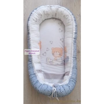 Babafészek "csíkos maci"