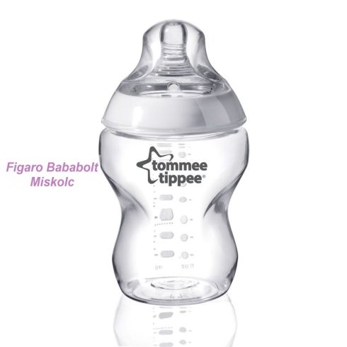 Tommee Tippee Closer to Nature cumisüveg 260 ml.