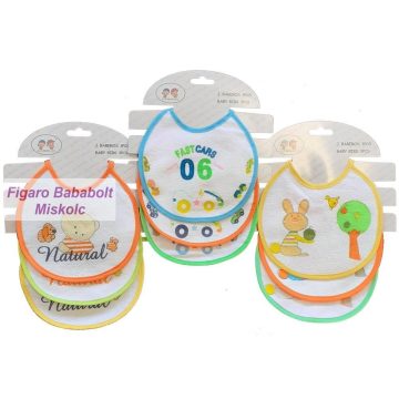 Gamberritos előke 3 darabos 