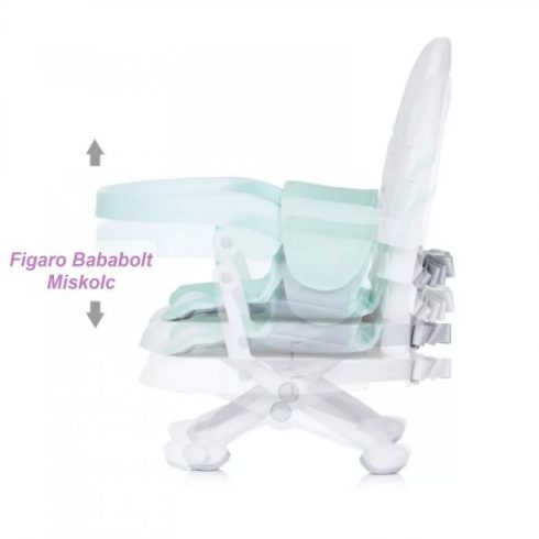 Chipolino Lollipop hordozható ülésmagasító "Macademia"