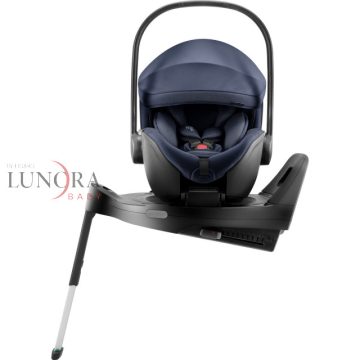   BrITAX RöMER Baby-Safe Pro Style hordozó 40-85cm Vario Base 5Z rögzítőtalp bundle Night Blue