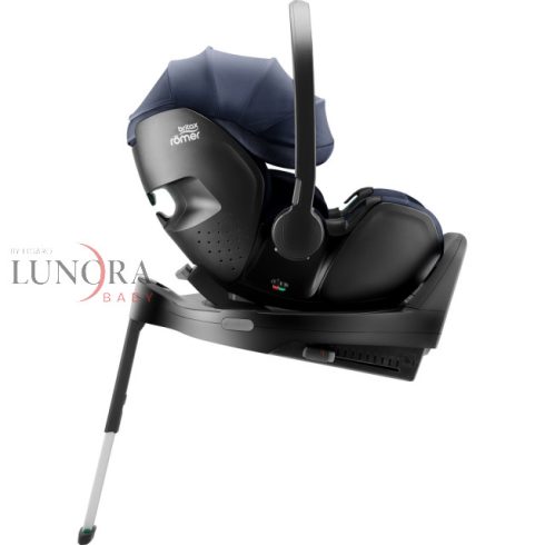 BrITAX RöMER Baby-Safe Pro Style hordozó 40-85cm Vario Base 5Z rögzítőtalp bundle Night Blue