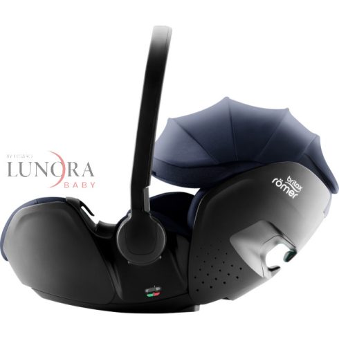 BrITAX RöMER Baby-Safe Pro Style hordozó 40-85cm Vario Base 5Z rögzítőtalp bundle Night Blue