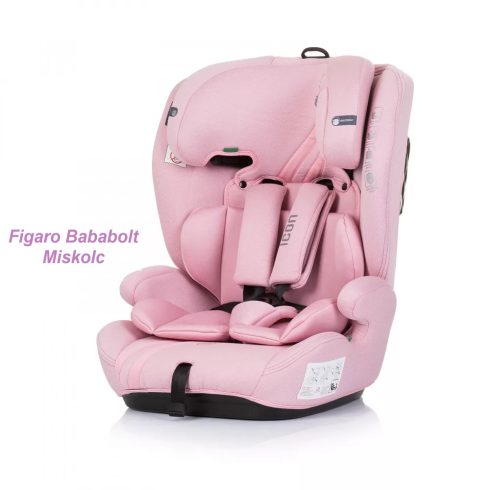 CHIPOLINO ICON AUTÓSÜLÉS I-SIZE 76-150CM - FLAMINGO