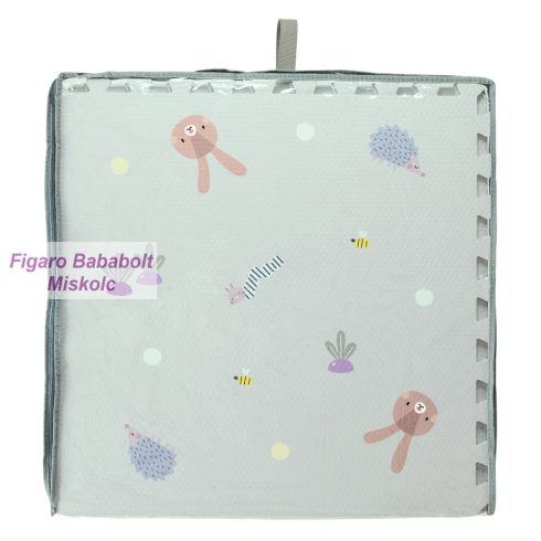 Taf Toys szivacspuzzle szőnyeg Kert XL 6db Urban Garden XL soft puzzle mat