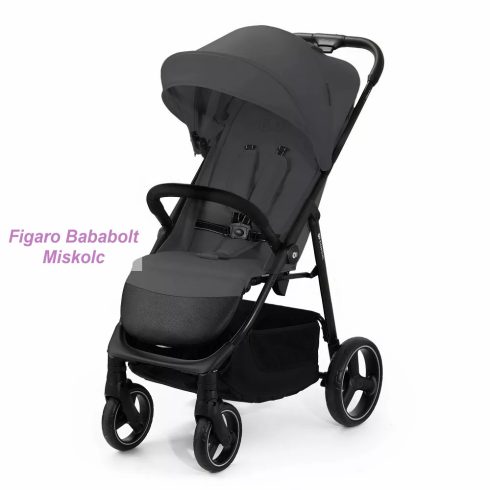 Kinderkraft Trig 3 sportbabakocsi 25kg-ig "granite grey"