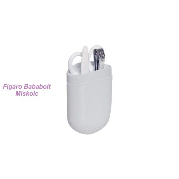 LUMA manikűr szett "light grey"