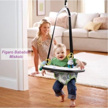Graco Bumper Jumper "bear trail"