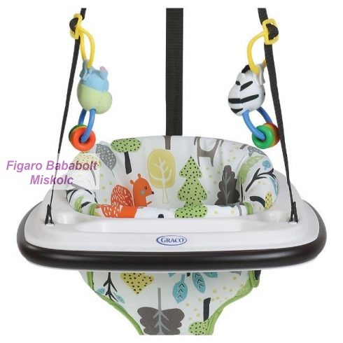 Graco Bumper Jumper "bear trail"