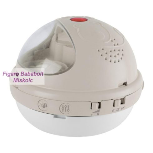 Chicco Rainbow zenélő forgó 3in1 beige