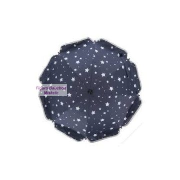 Fillikid napernyő kék csillagos 
