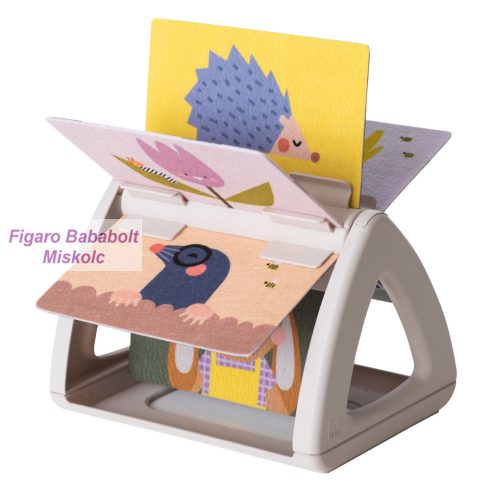 Taf Toys bébikönyv forgó Tummy-Time