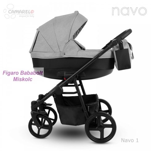 Camarelo Navo 2 "grey"