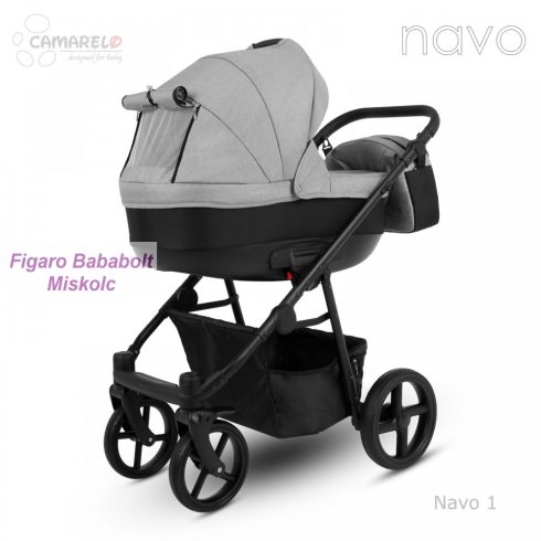 Camarelo Navo 2 "grey"